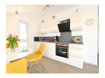 Holiday apartment apartment A -Holiday- in Holiday Home TraumBlick - Features photo 8