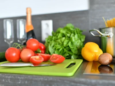 Holiday apartment apartment A -Holiday- in Holiday Home TraumBlick - Features photo 9