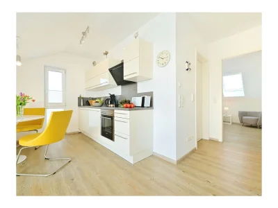 Holiday apartment apartment A -Holiday- in Holiday Home TraumBlick - Features photo 10