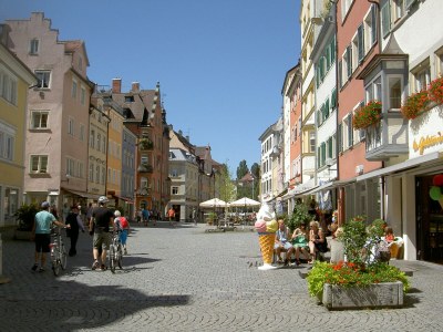 Holiday apartment C in the holiday home TraumBlick - Environment photo 18