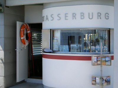 Holiday apartment C in the holiday home TraumBlick - Environment photo 22