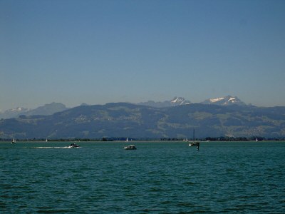 Holiday apartment C in the holiday home TraumBlick - Environment photo 23