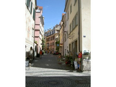 Holiday apartment C in the holiday home TraumBlick - Environment photo 24