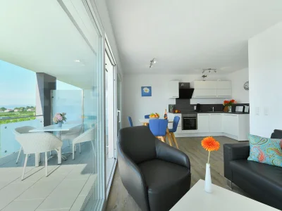 Holiday apartment D in Ferienhaus TraumBlick in Lindau - Holiday apartment