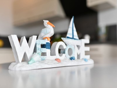 Holiday apartment D in Ferienhaus TraumBlick - Outdoor photo 3