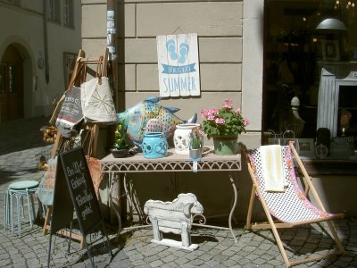 Holiday apartment D in Ferienhaus TraumBlick - Environment photo 22