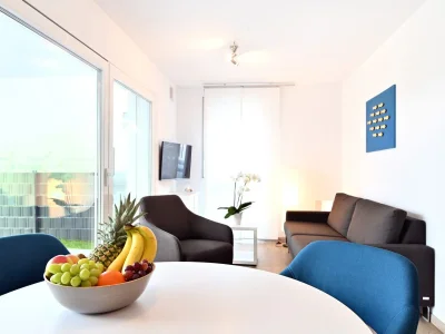 Holiday apartment Home vacation E in house DreamView in Lindau - Holiday apartment