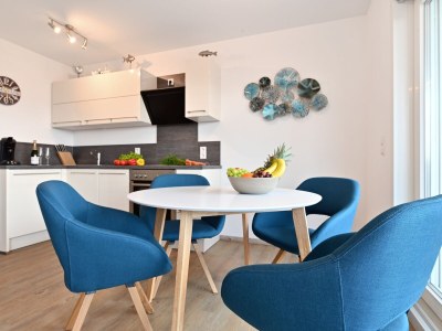 Holiday apartment Home vacation E in house DreamView - Features photo 5