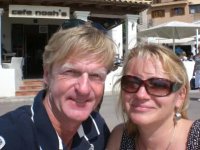 Sonja und Uwe Müller