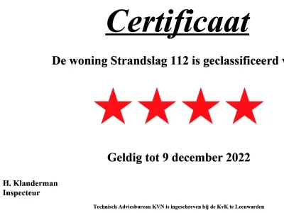 Holiday house Strandslag 112 - Document photo 21