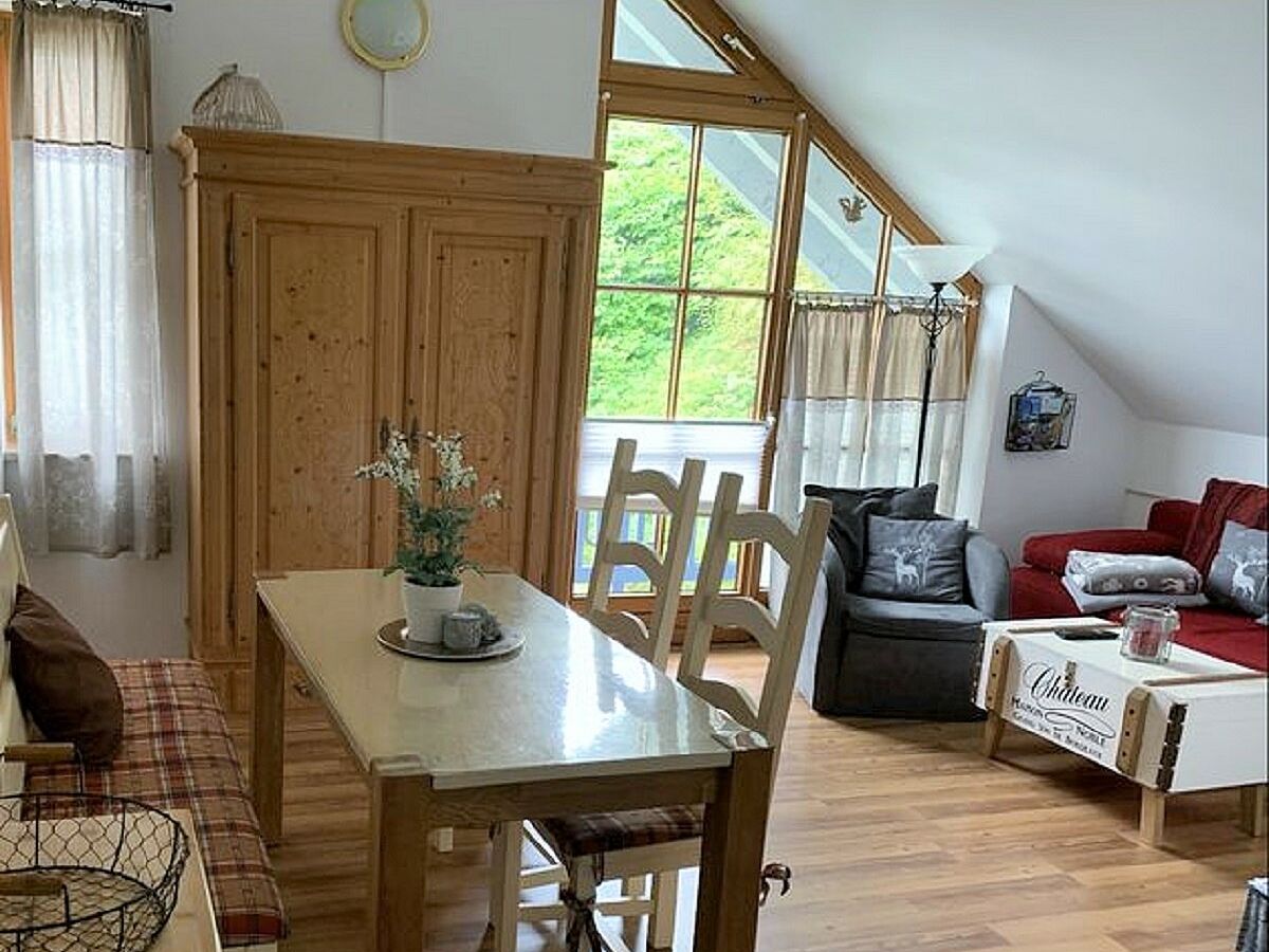 Holiday apartment 46 in the Ferienland Sonnenwald