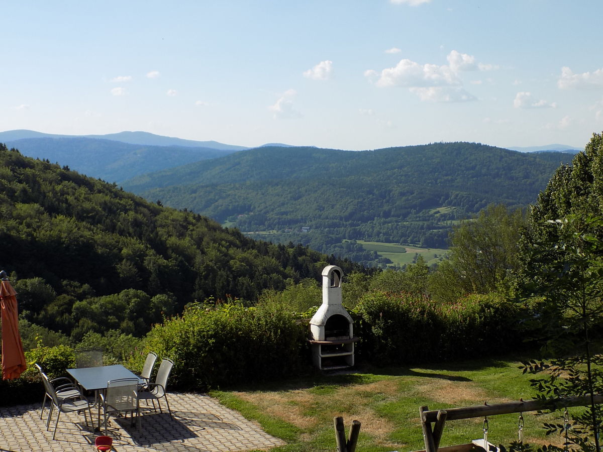 Holiday apartment 46 in the Ferienland Sonnenwald - Outdoor photo 4