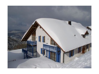 Holiday apartment 46 in the Ferienland Sonnenwald - Outdoor photo 6