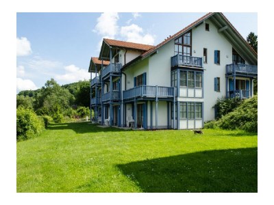 Holiday apartment 46 in the Ferienland Sonnenwald - Outdoor photo 7