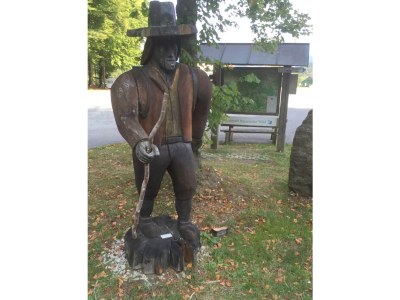 Holiday apartment 46 in the Ferienland Sonnenwald - Environment photo 21