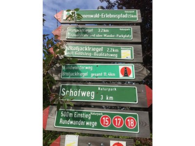 Holiday apartment 46 in the Ferienland Sonnenwald - Environment photo 22