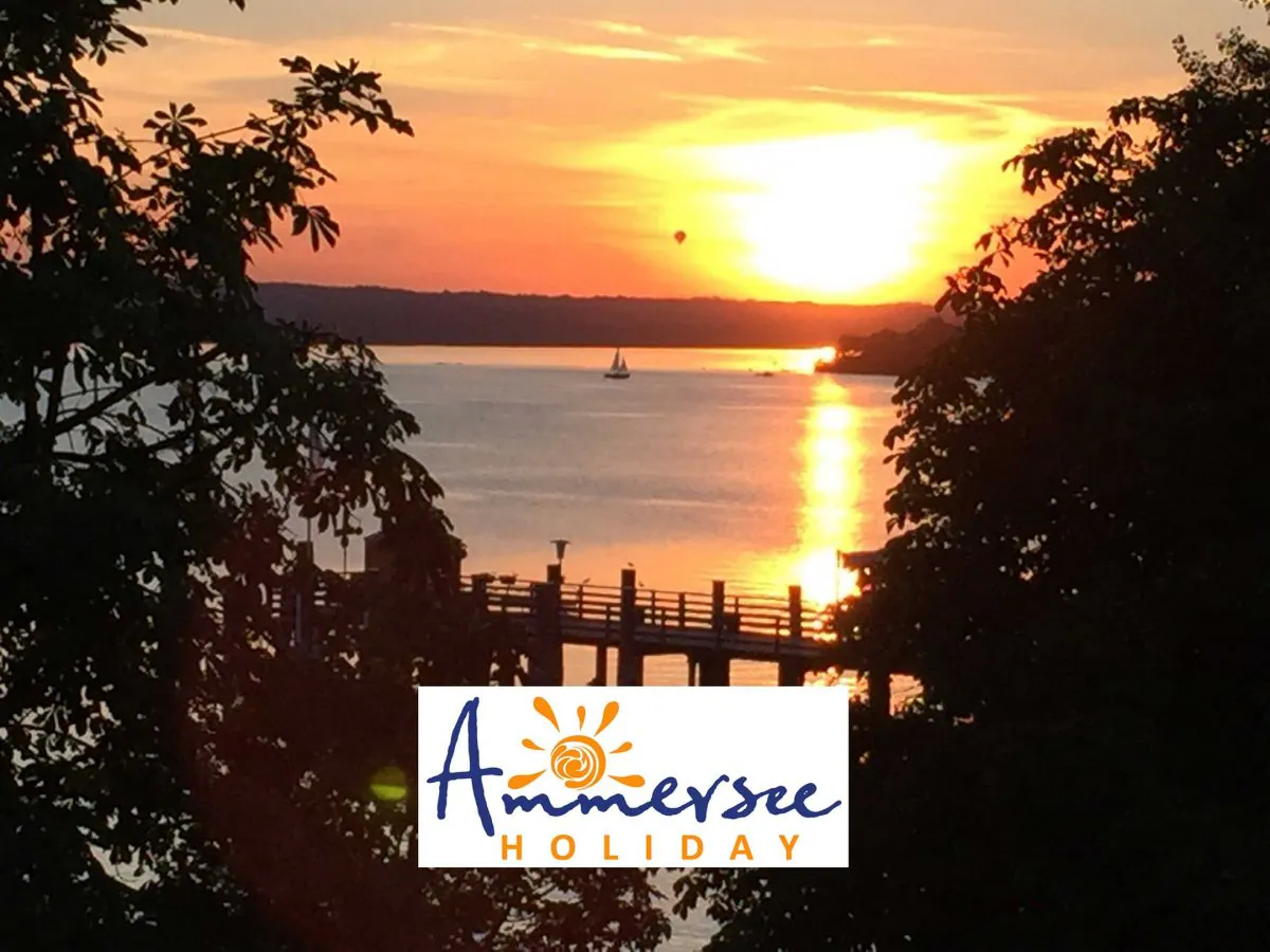 Holiday apartment AMMERSEE.HOLIDAY
