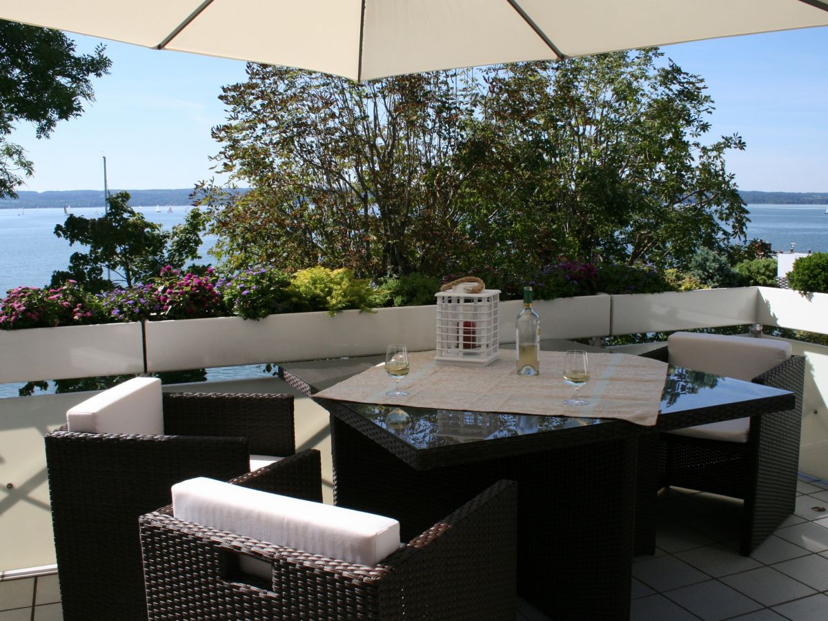 Holiday apartment AMMERSEE.HOLIDAY - Outdoor photo 3