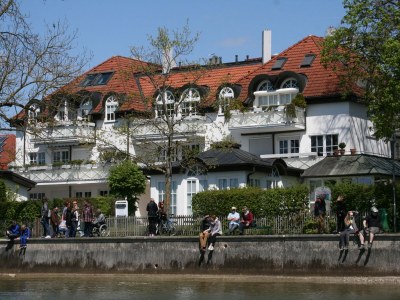 Holiday apartment AMMERSEE.HOLIDAY - Outdoor photo 2