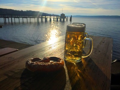 Holiday apartment AMMERSEE.HOLIDAY - Environment photo 18