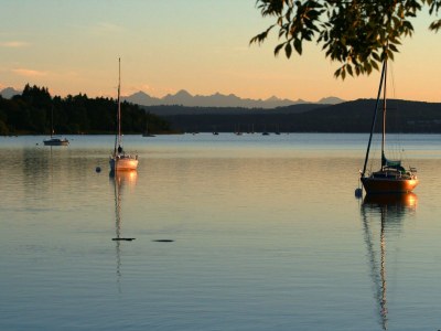 Holiday apartment AMMERSEE.HOLIDAY - Environment photo 19