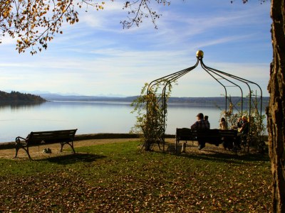 Holiday apartment AMMERSEE.HOLIDAY - Environment photo 20