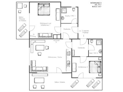 Holiday apartment Wimmer Auszeit 2 - Document photo 25
