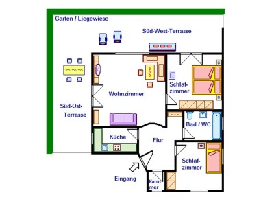 Holiday apartment Anka - Document photo 20