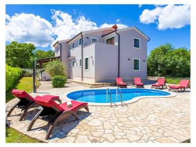 Villa Villa Tara with a beautiful heated pool - Outdoor photo 2