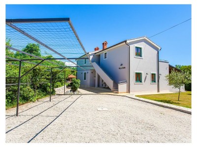 Villa Villa Tara with a beautiful heated pool - Outdoor photo 12