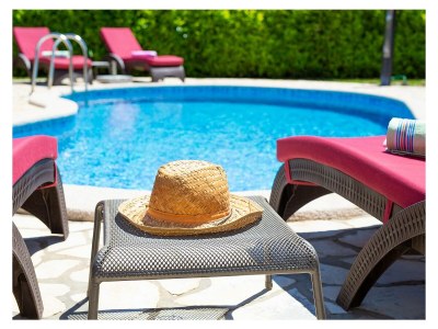 Villa Villa Tara with a beautiful heated pool - Outdoor photo 15