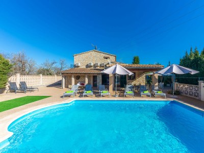 Villa Can Antich - Outdoor photo 2