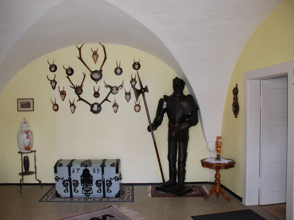 Holiday apartment Rittergut Schlottenhof