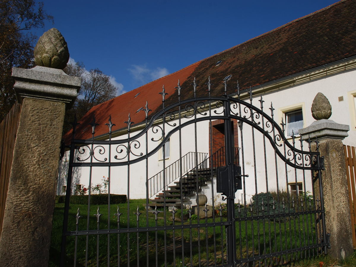 Holiday apartment Rittergut Schlottenhof - Outdoor photo 3