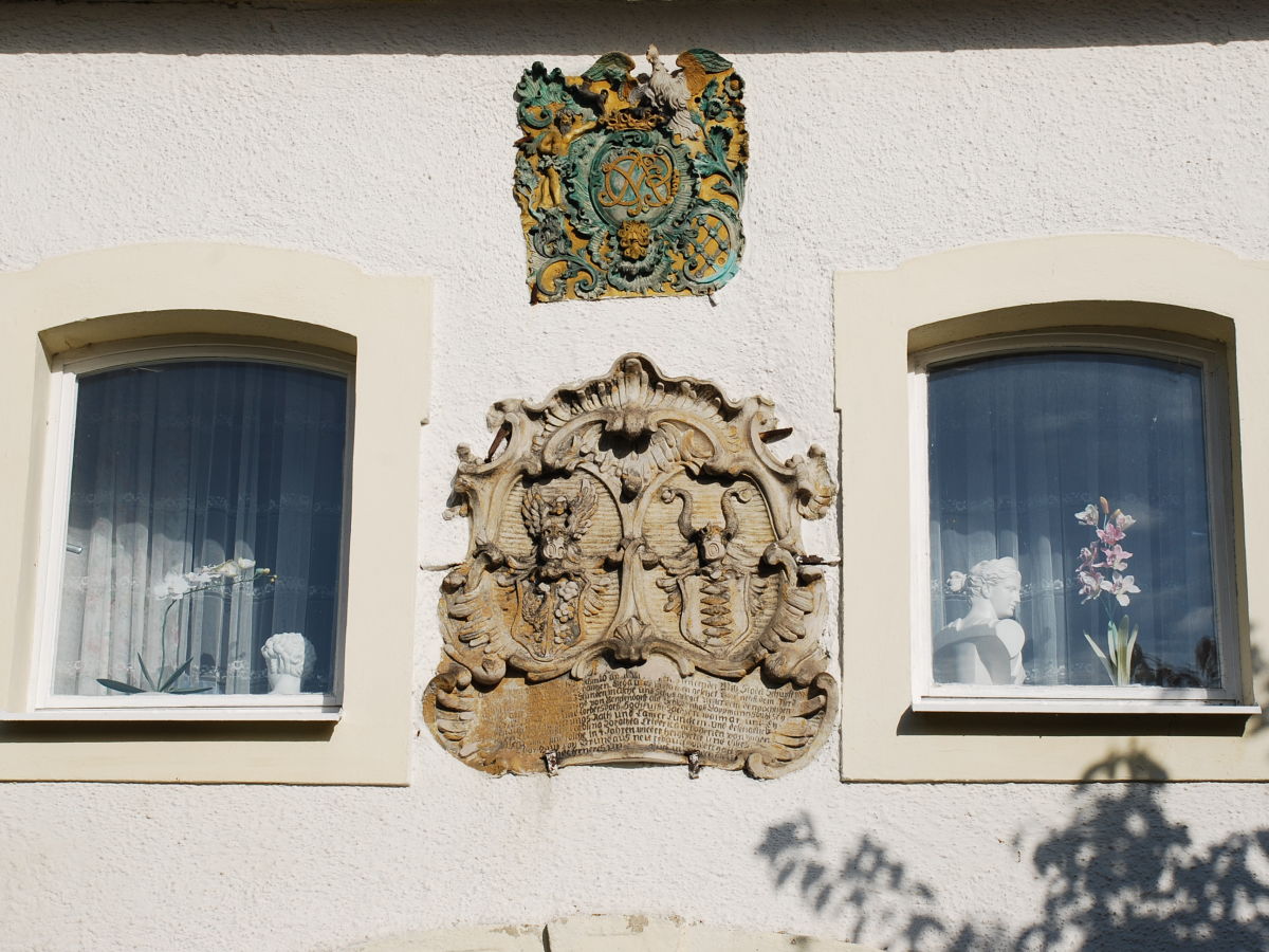 Holiday apartment Rittergut Schlottenhof - Outdoor photo 4