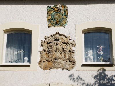 Holiday apartment Rittergut Schlottenhof - Outdoor photo 4