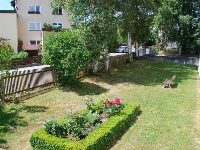 Holiday apartment Rittergut Schlottenhof - Outdoor photo 5