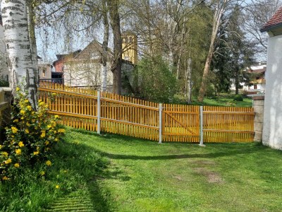 Holiday apartment Rittergut Schlottenhof - Outdoor photo 7