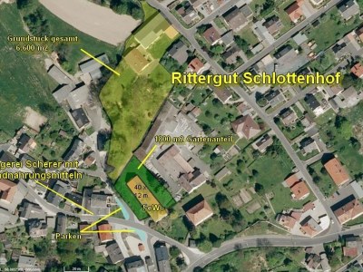 Holiday apartment Rittergut Schlottenhof - Outdoor photo 9