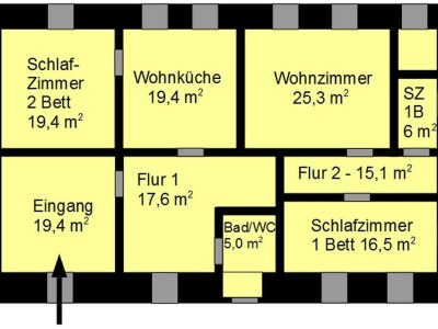 Holiday apartment Rittergut Schlottenhof - Features photo 19