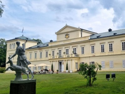 Holiday apartment Rittergut Schlottenhof - Environment photo 34