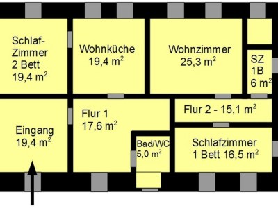 Holiday apartment Rittergut Schlottenhof - Document photo 36