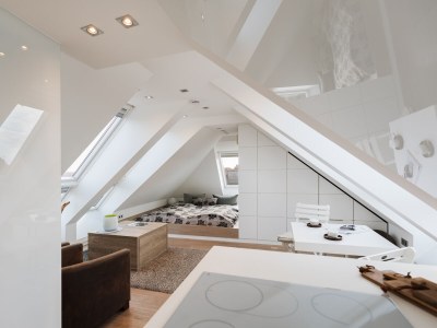 Holiday apartment Refugium in Juist - Holiday apartment