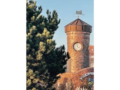 Holiday apartment Refugium - Environment photo 21