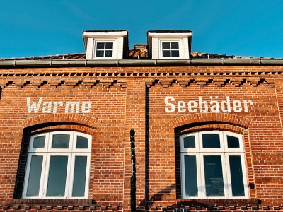 Holiday apartment Refugium - Environment photo 23