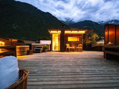 Holiday apartment Delux Panoramablick - Outdoor photo 6