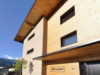 Holiday apartment Delux Panoramablick - Outdoor photo 8