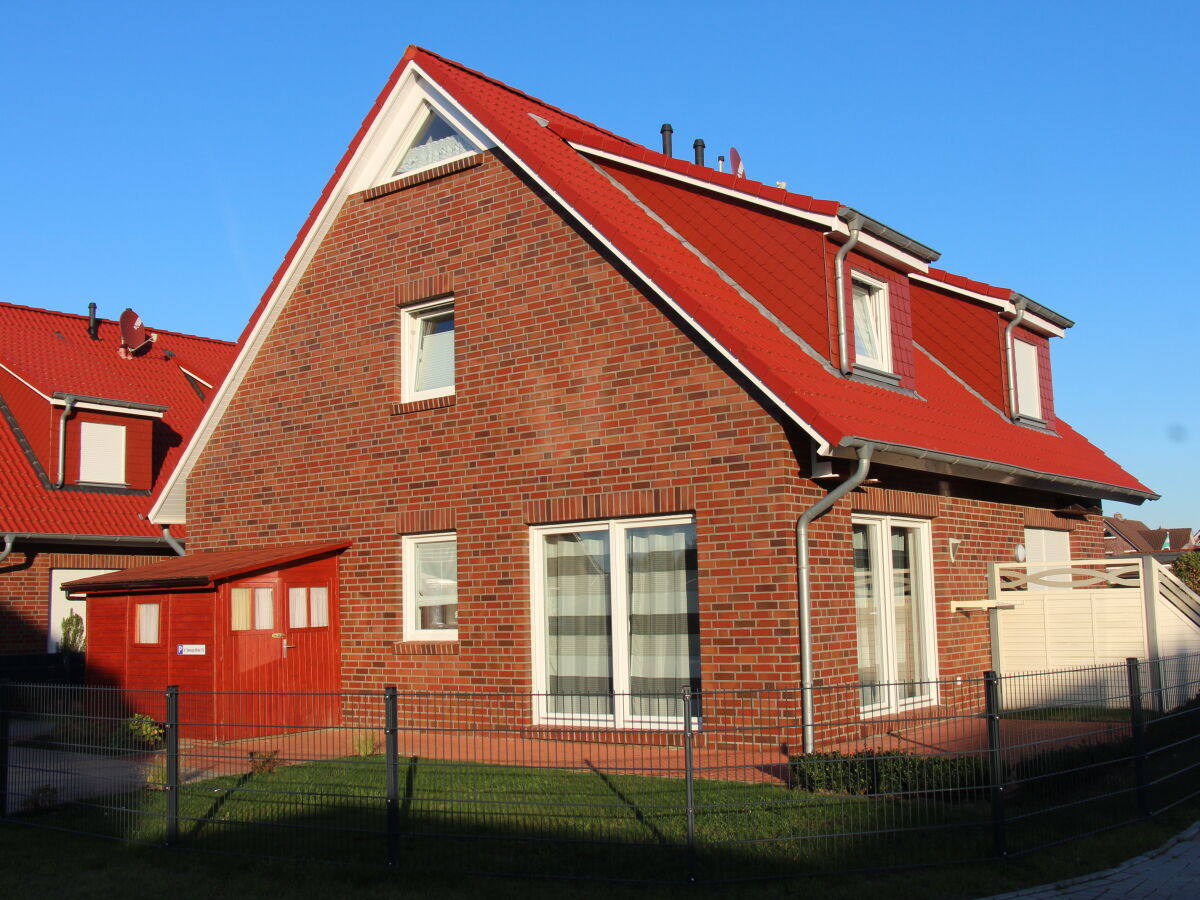 Holiday house Harleglück