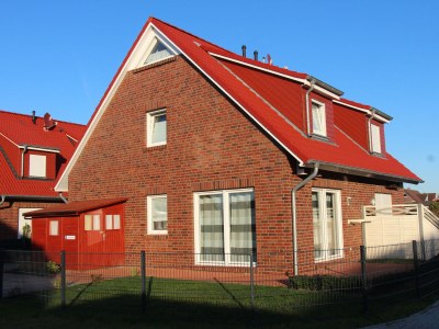 Holiday house Harleglück in Carolinensiel - Holiday house