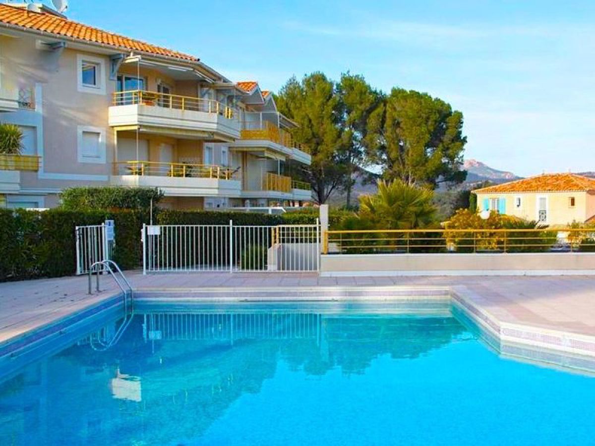 Holiday apartment Golf Valescure - Saint Raphaël - Outdoor photo 5